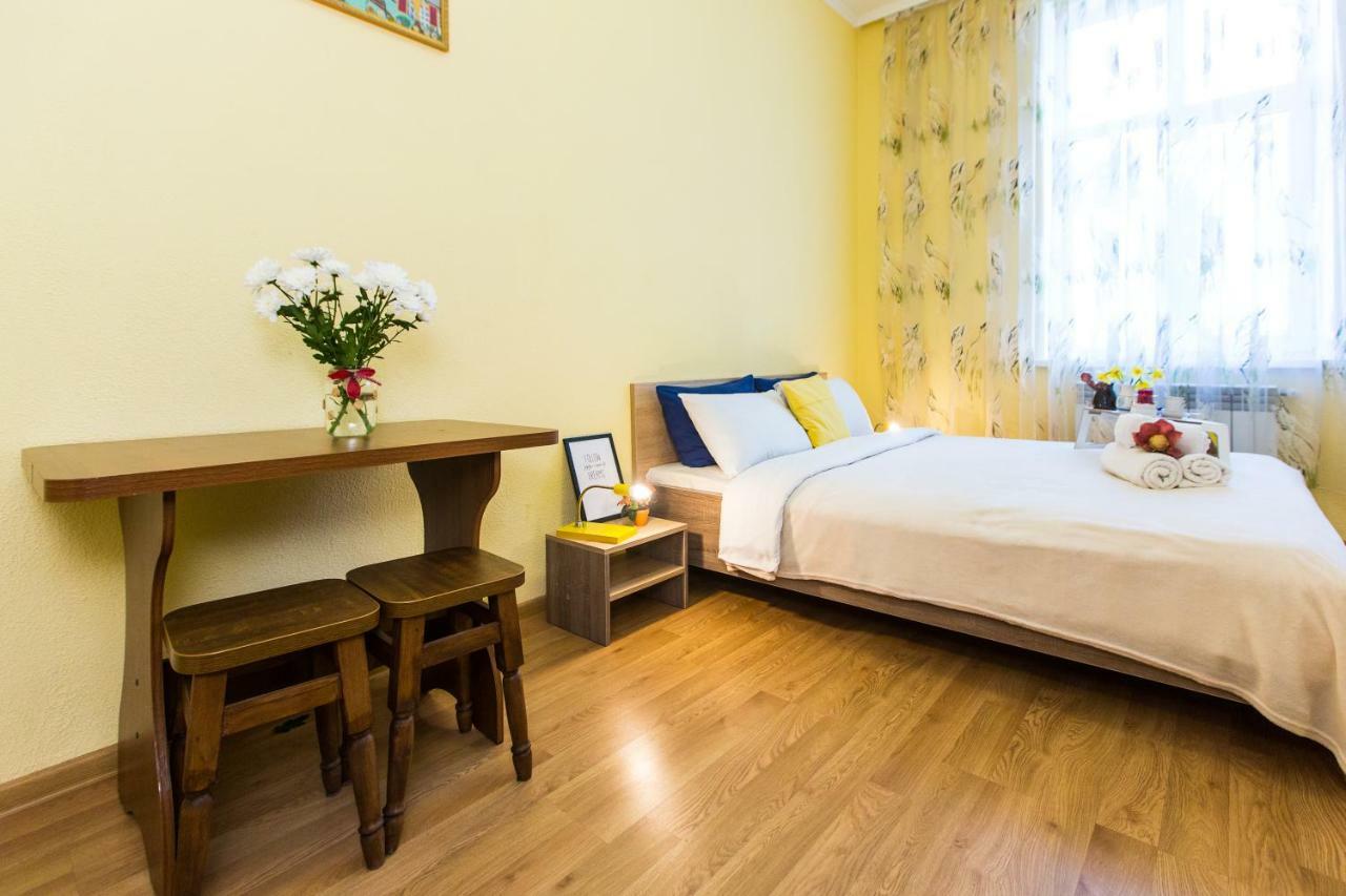 Modern 2Br Apartment In Central 利沃夫 外观 照片